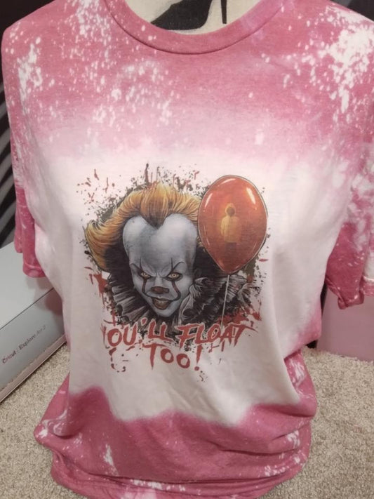 You'll float