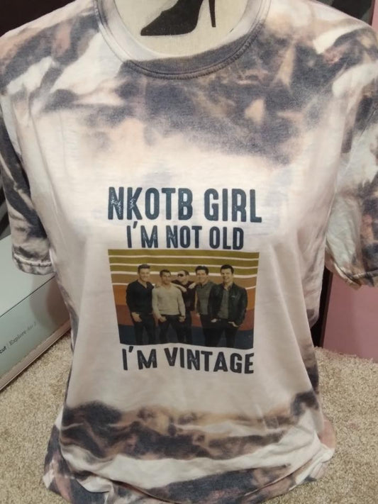 Nkotb shirts