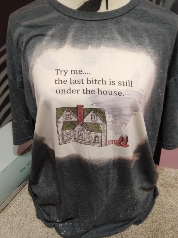 Try me