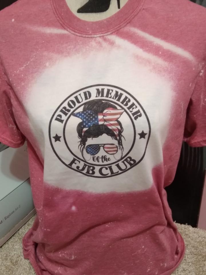 Proud member