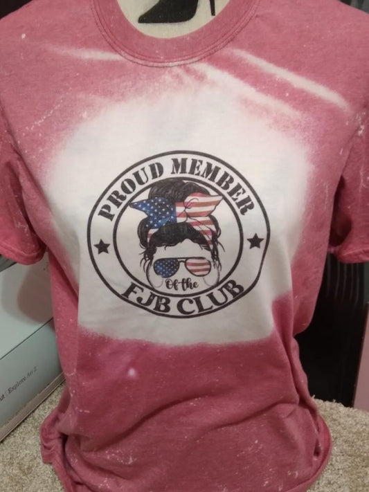 Proud member