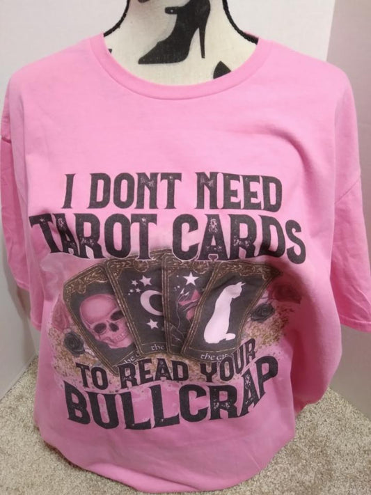 Tarot card