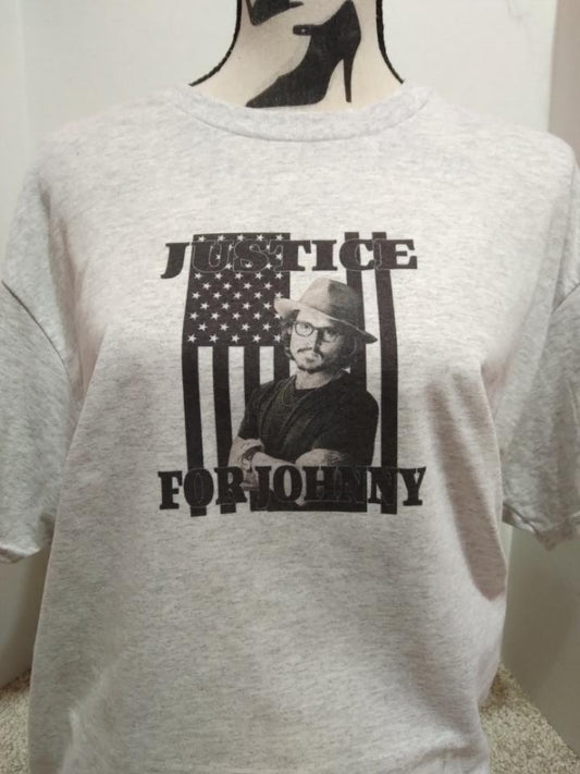 Justice Johnny