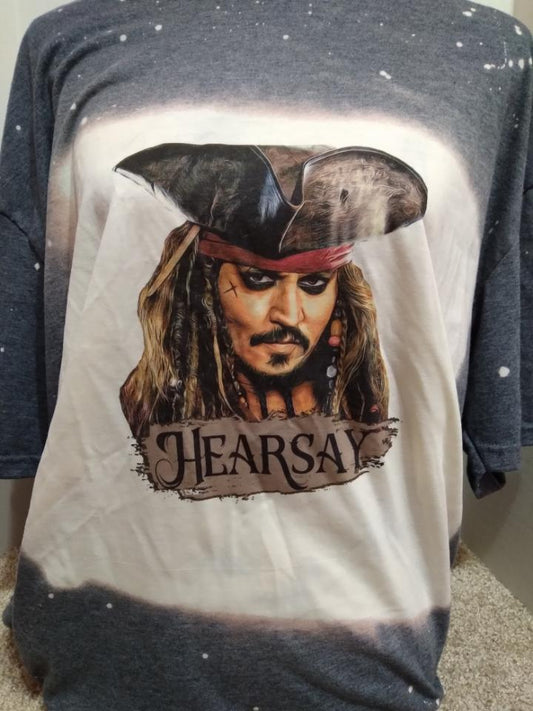 Captain  hearsay