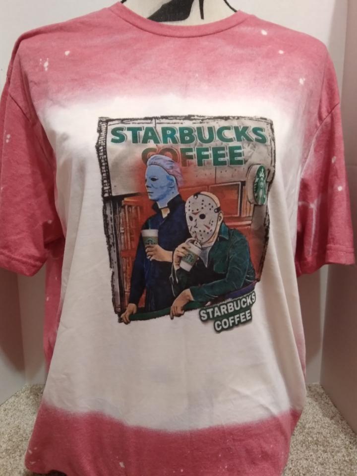 Horror coffee