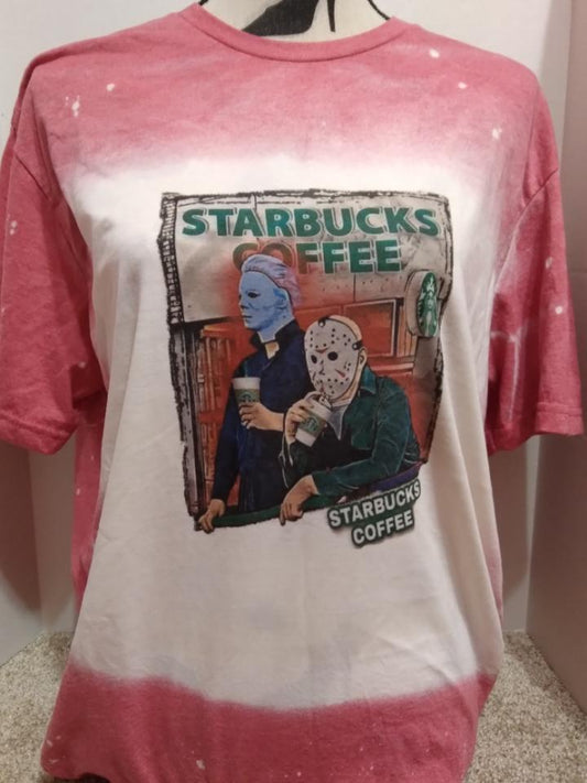 Horror coffee