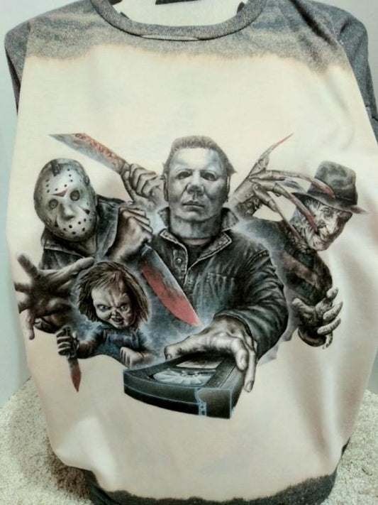 Horror  mashup