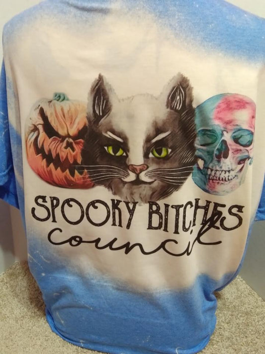 Spooky bitches