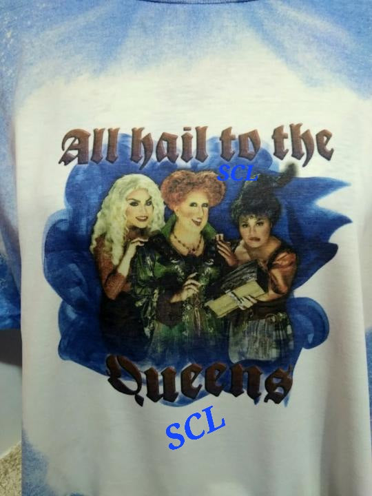 All hail to the queens