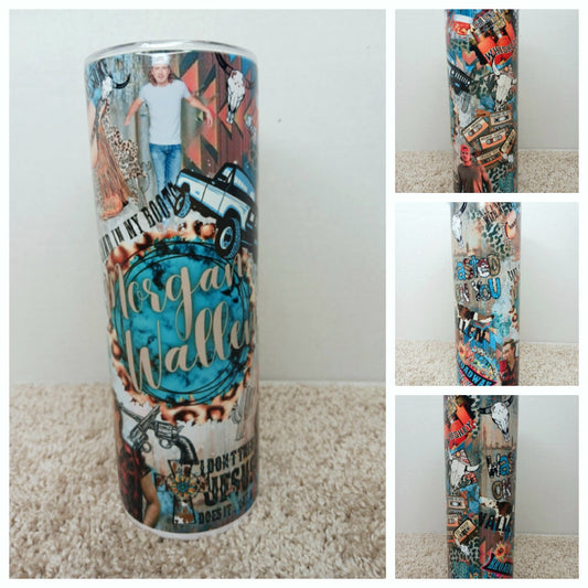 Wallen tumbler