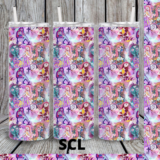 Sally tumblers