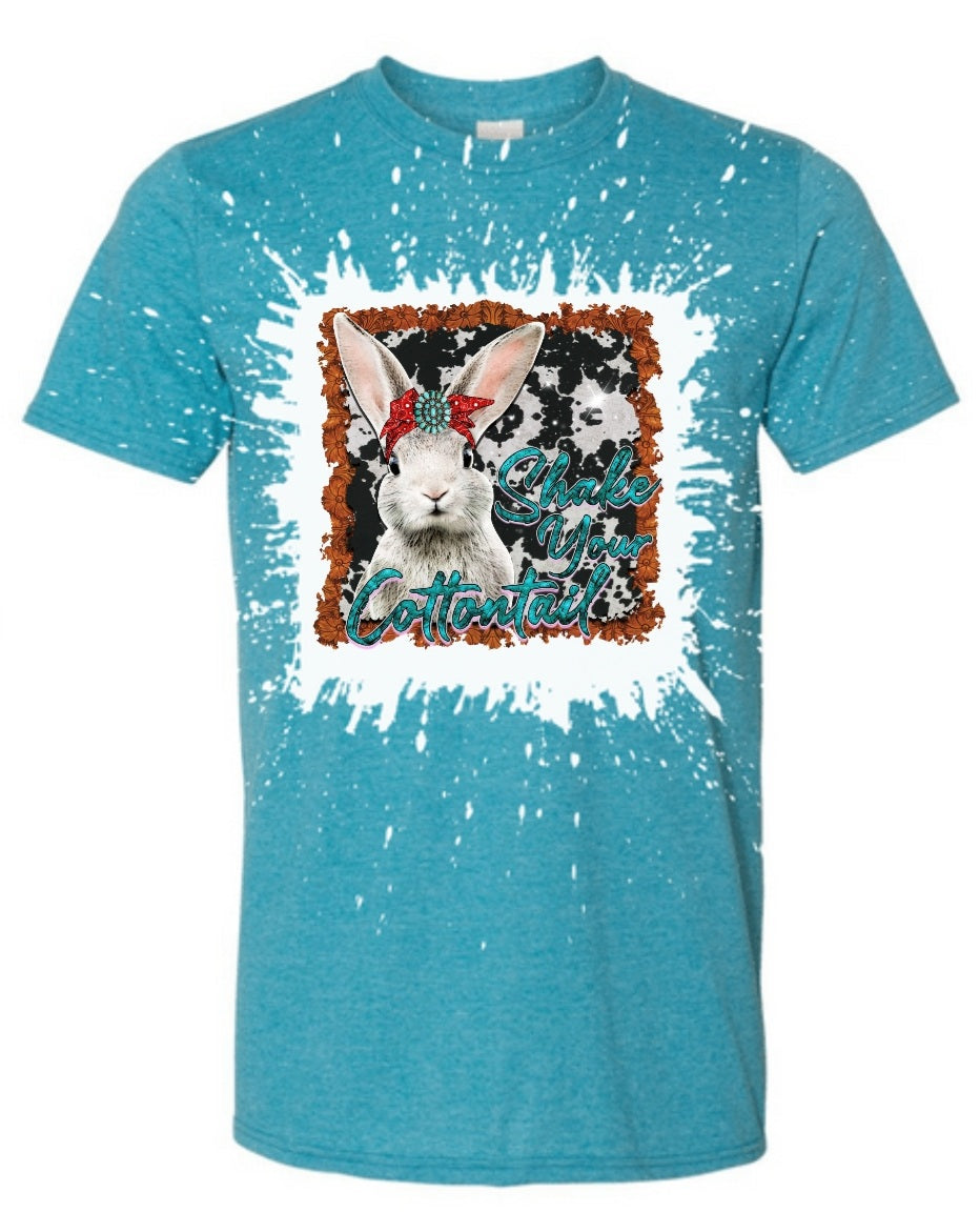 Shake your cottontail