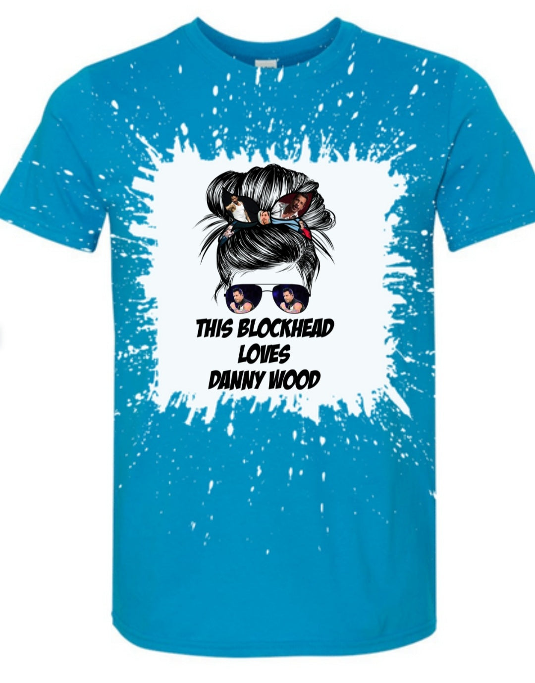 Blockhead Danny