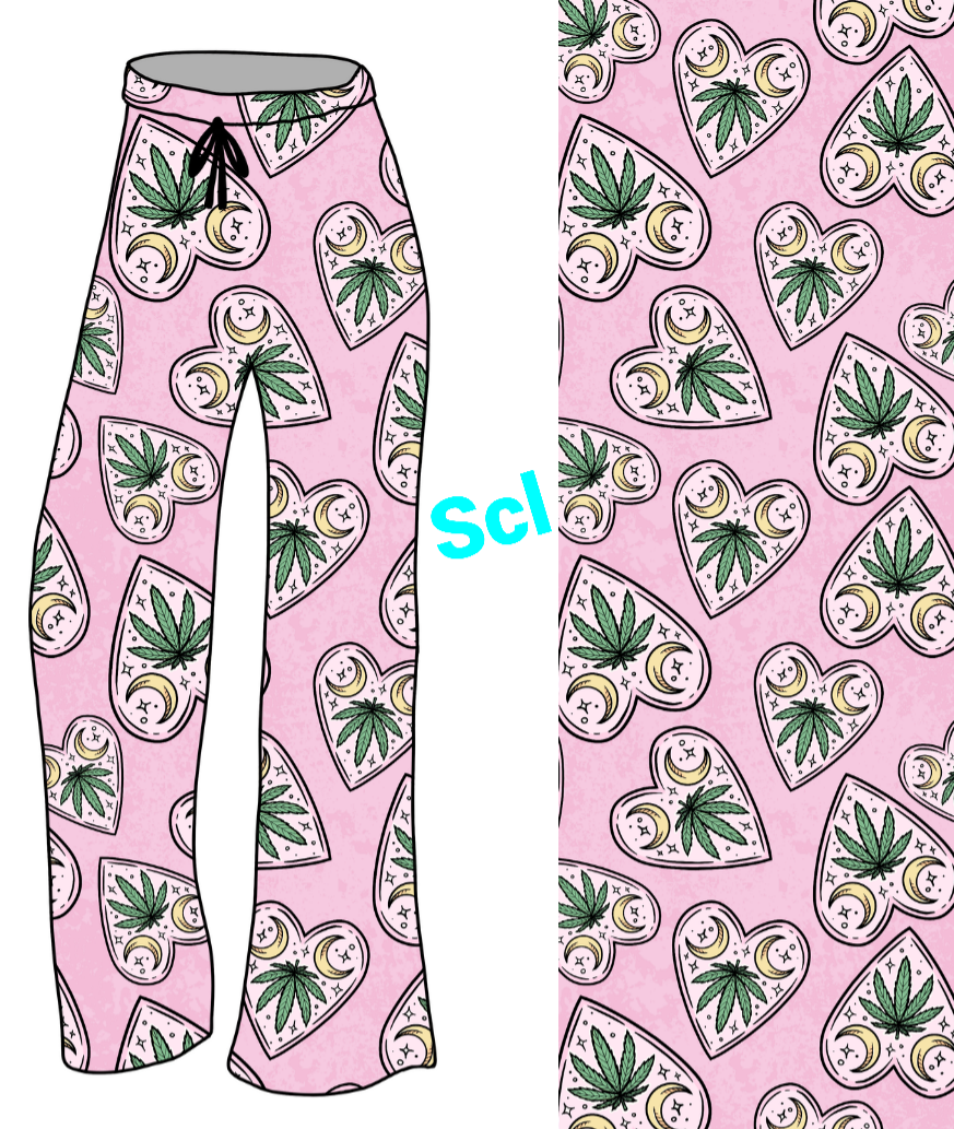 Weed planchette