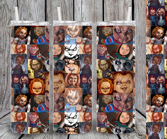 Childs play tumbler