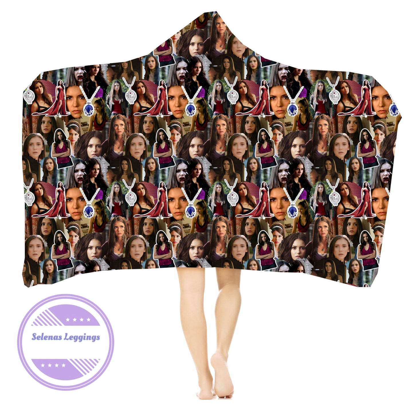 Elena blanket