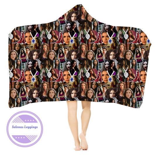 Elena blanket